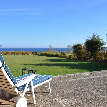 Dom wakacyjny Kuestenblick Marienleuchte Fehmarn