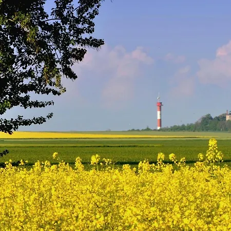 Kuestenblick Marienleuchte Ferienhaus *