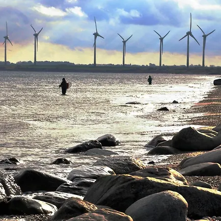 Dom wakacyjny Kuestenblick Marienleuchte