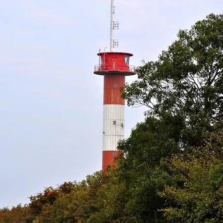 Dom wakacyjny Kuestenblick Marienleuchte Fehmarn