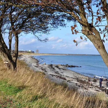 Dom wakacyjny Kuestenblick Marienleuchte Fehmarn