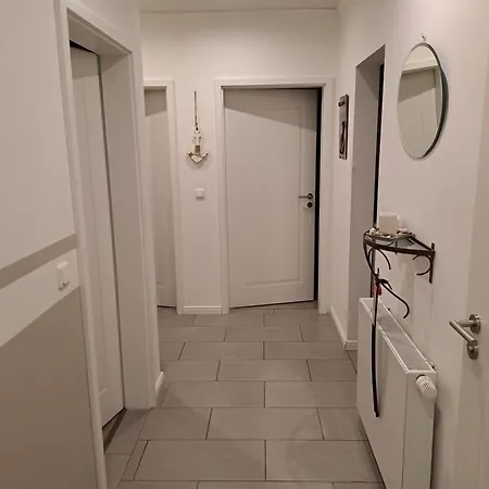 Kuestenblick Marienleuchte Dom wakacyjny *