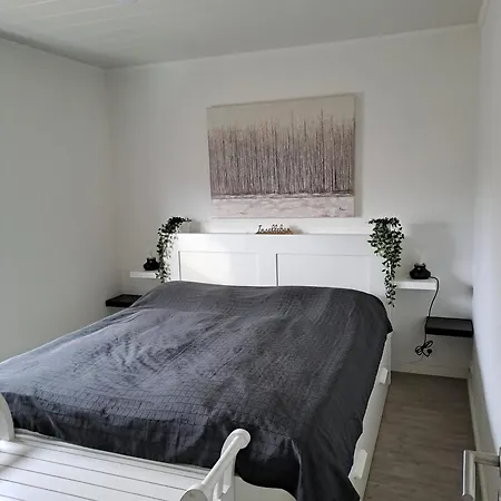 Dom wakacyjny Kuestenblick Marienleuchte Fehmarn