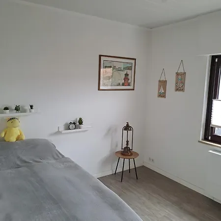 Kuestenblick Marienleuchte