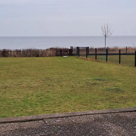 Ferienhaus Kuestenblick Marienleuchte