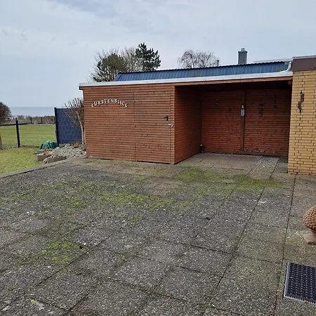 Kuestenblick Marienleuchte Dom wakacyjny *