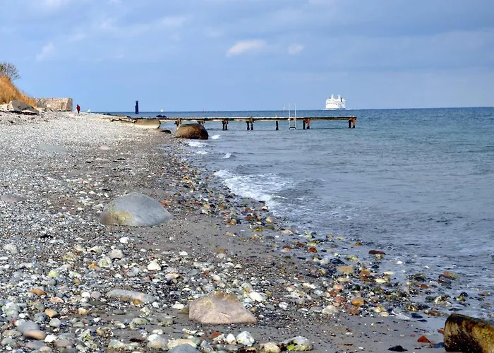Kuestenblick Marienleuchte Vakantiehuis