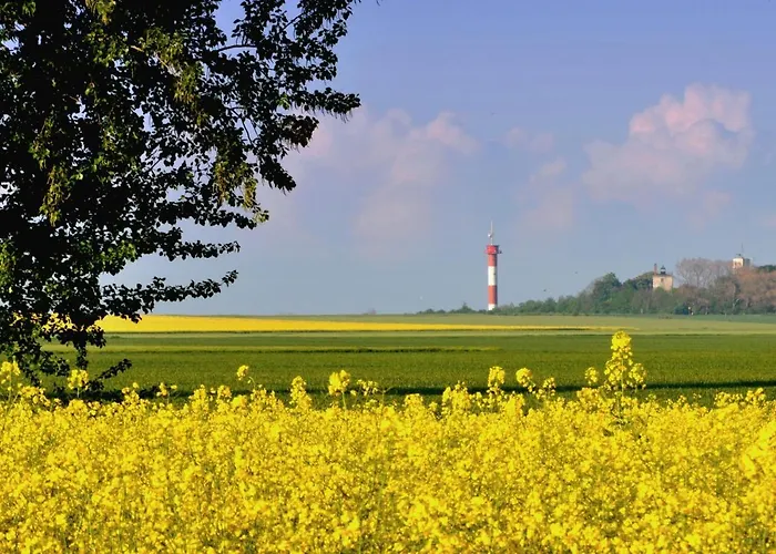 Kuestenblick Marienleuchte Vakantiehuis *