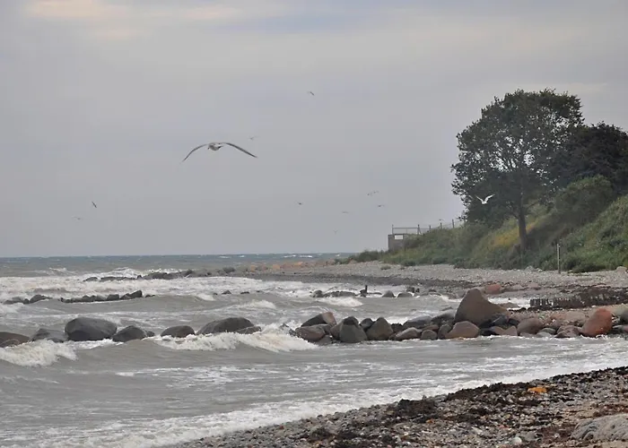 Vakantiehuis Kuestenblick Marienleuchte *
