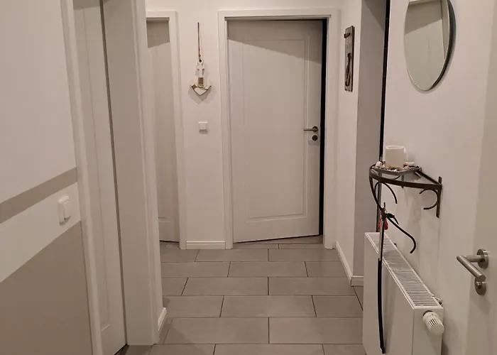 Kuestenblick Marienleuchte Vakantiehuis *