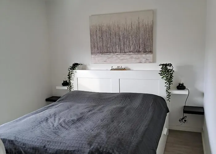 Vakantiehuis Kuestenblick Marienleuchte Fehmarn