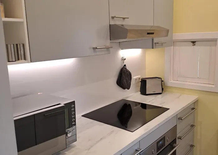 Kuestenblick Marienleuchte Vakantiehuis Fehmarn