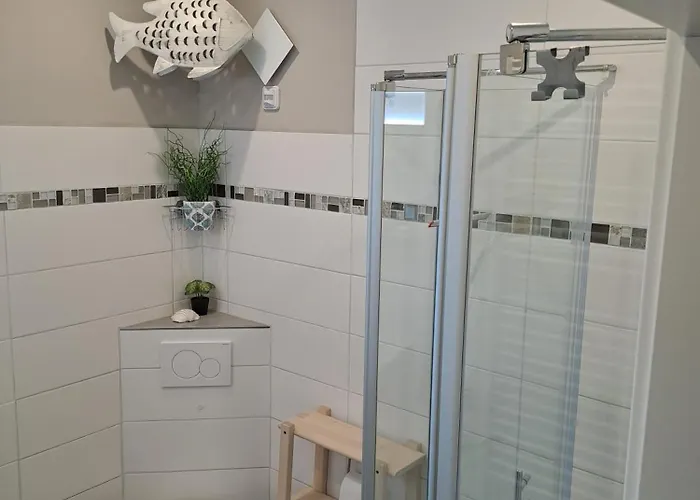 Kuestenblick Marienleuchte Fehmarn