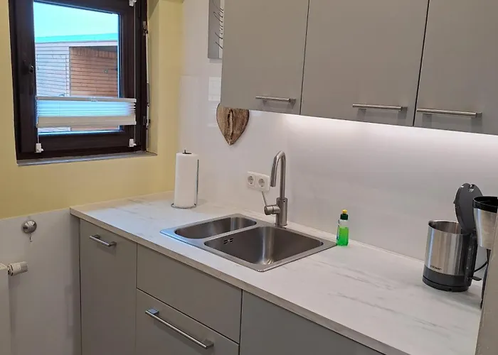 Kuestenblick Marienleuchte Vakantiehuis