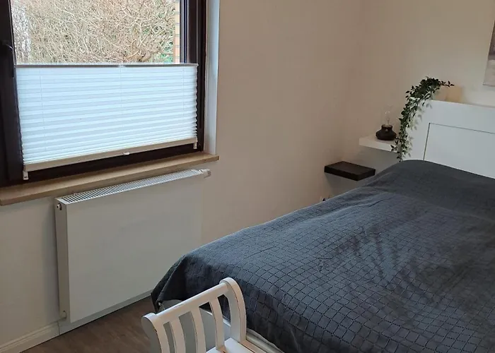 Kuestenblick Marienleuchte Vakantiehuis Fehmarn