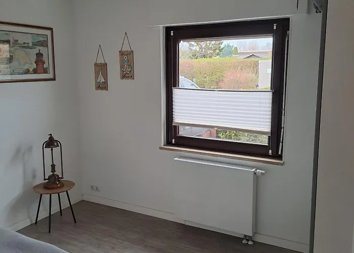 Kuestenblick Marienleuchte Fehmarn