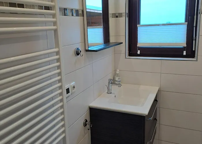 Vakantiehuis Kuestenblick Marienleuchte Fehmarn